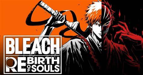 死神：魂魄觉醒/BLEACH Rebirth of Souls 动作冒险游戏