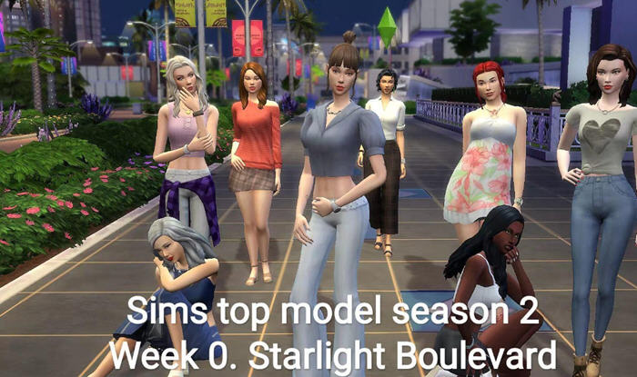 模拟人生4 v1.112.481.1030 官方中文版+90DLC+美化档+套件+人物合集