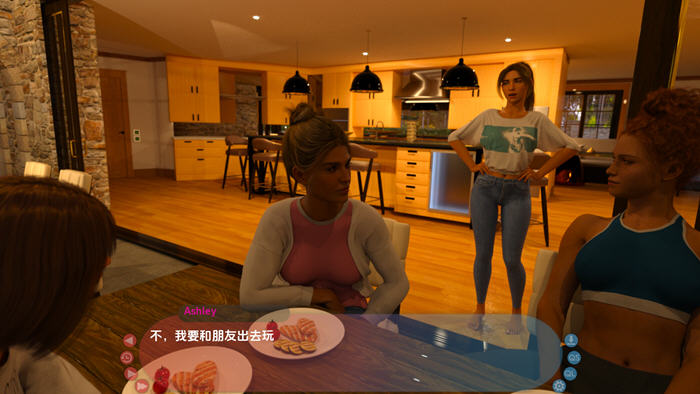 正义或仁慈(By Justice or Mercy) v0.7 汉化版 PC+安卓 动态SLG游戏