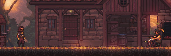 女店主的NTR AI汉化版 像素互动游戏