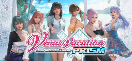 死或生：维纳斯璀璨假期/Venus Vacation PRISM – DEAD OR ALIVE Xtreme – 恋爱游戏