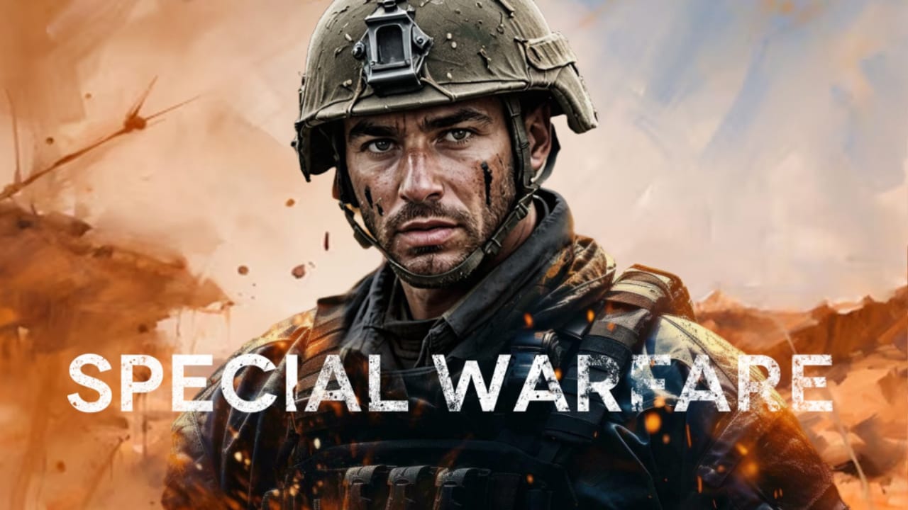 [ Switch游戏]  特战之王 Special Warfare