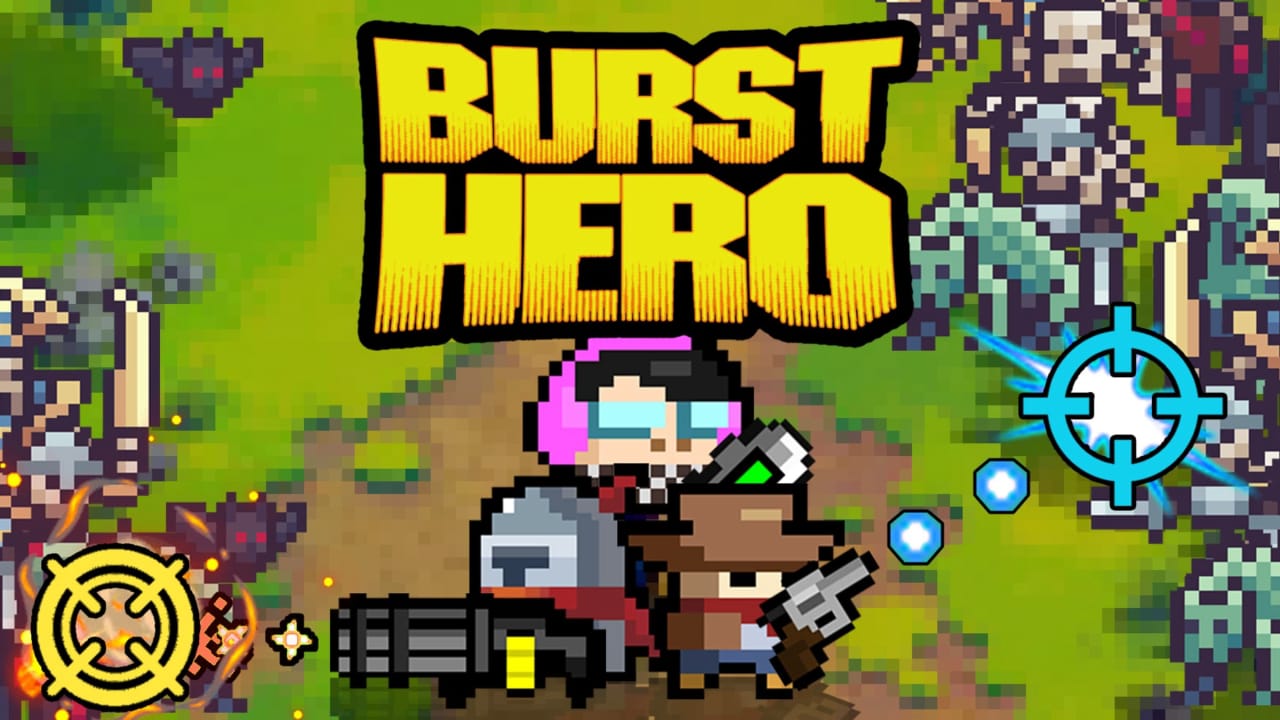 [Switch游戏] 爆弹英雄 Burst Hero