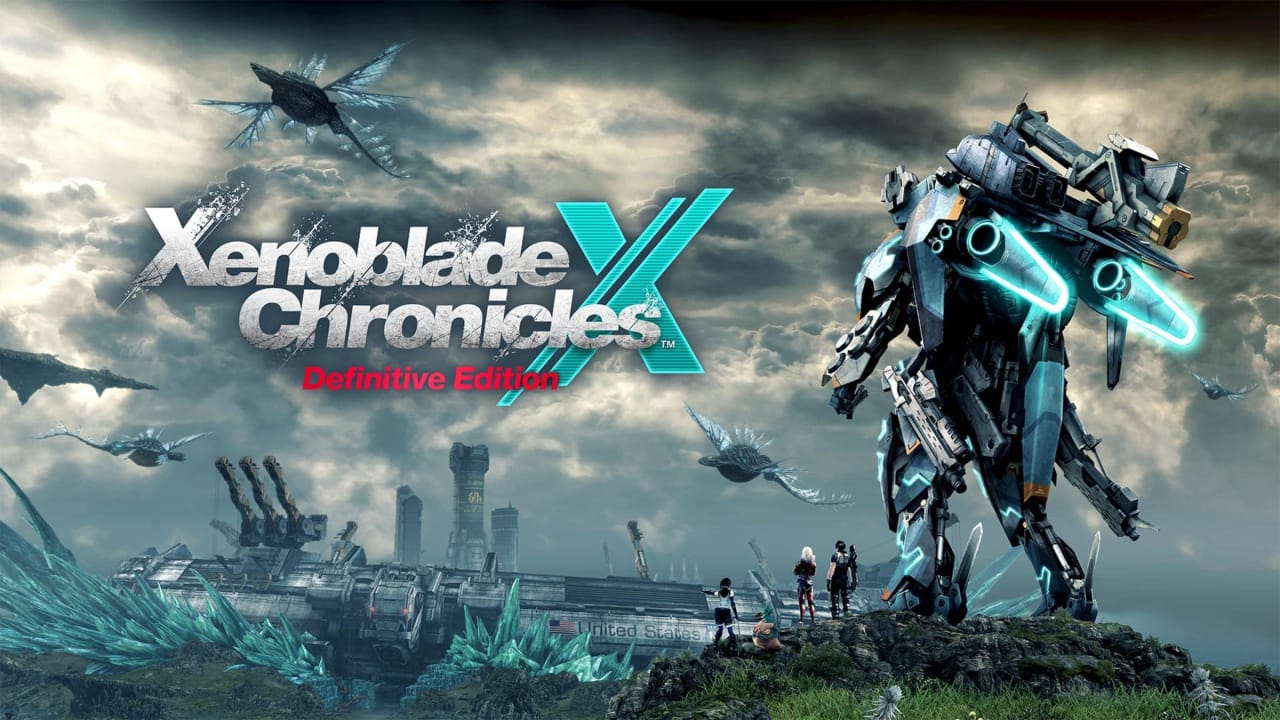 [Switch游戏] 异度神剑X：终极版 Xenoblade Chronicles X: Definitive Edition