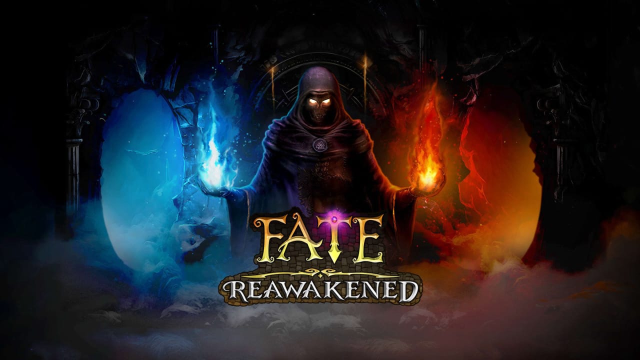[Switch游戏]黑暗史诗：苏醒 FATE: Reawakened