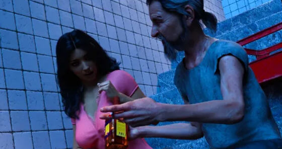 安娜:令人激动的情感 CH2 EP18 高清汉化版 动态SLG游戏