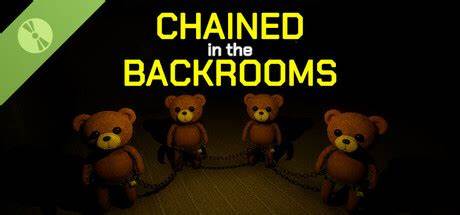 锁链后室/Chained in the Backrooms/恐怖游戏/支持网络联机