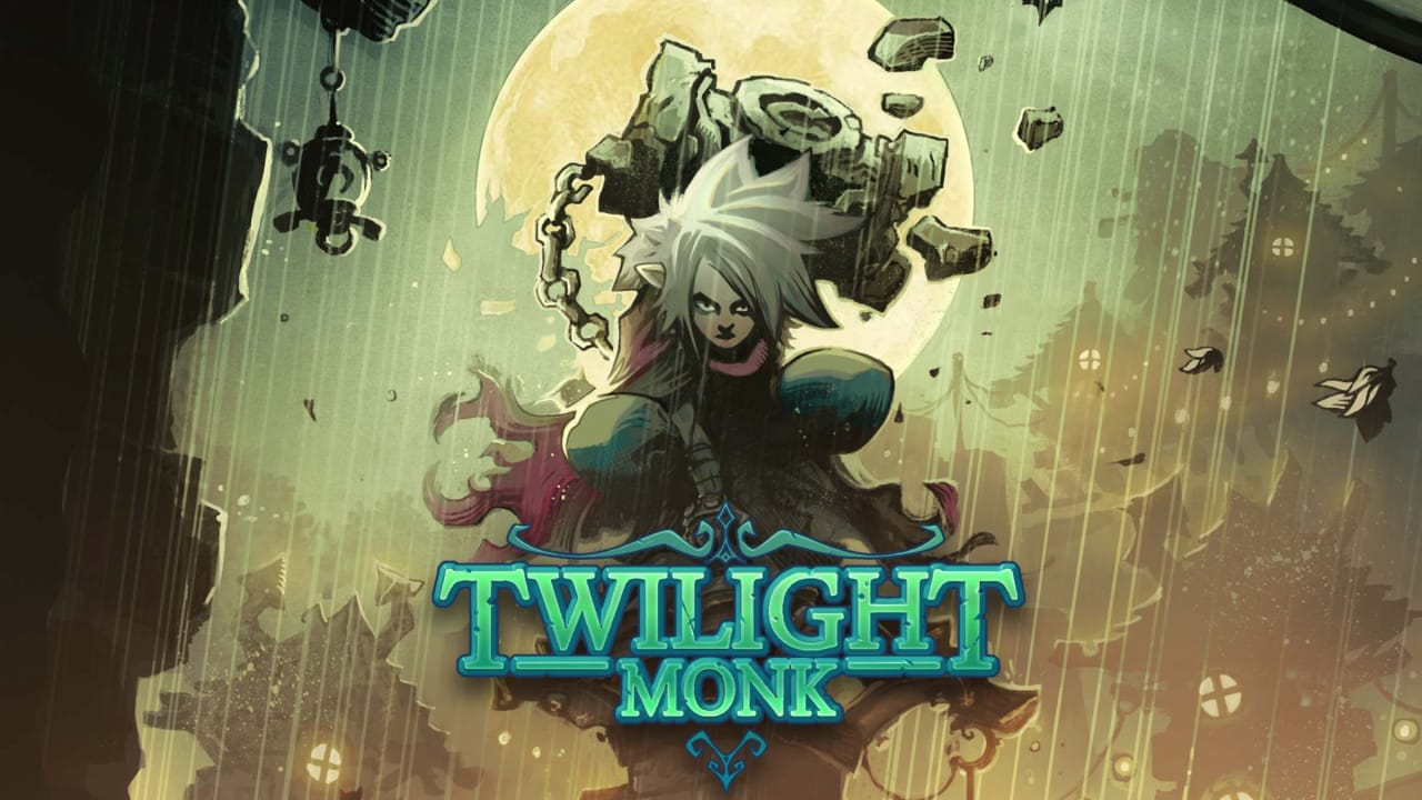 暮光僧侣 Twilight Monk-1 暮光僧侣 Twilight Monk