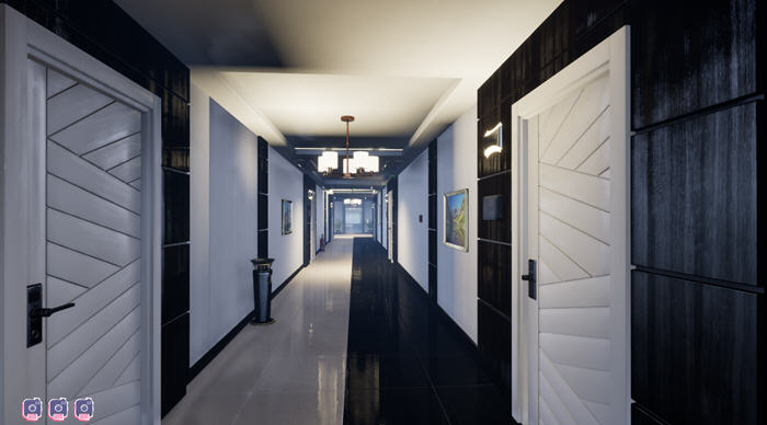 迷宫之馆(Maison de Labyrinth) v2.0 DL官方中文版 3D解谜游戏