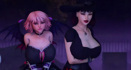 夏天的愿望(Goldream) v0.32 汉化版 PC+安卓 动态SLG游戏