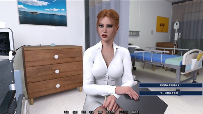 救赎(Redemption) v0.3 汉化版 PC+安卓 动态SLG游戏