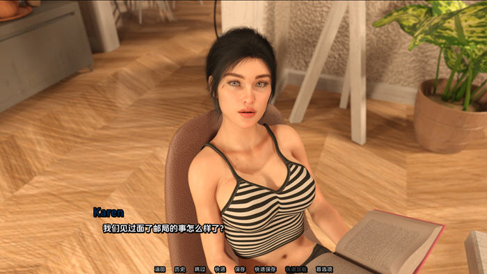 救赎(Redemption) v0.3 汉化版 PC+安卓 动态SLG游戏