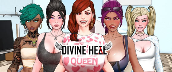 神圣之踵(Divine Heel) v0.2.1 汉化版 PC+安卓 手绘沙盒SLG游戏