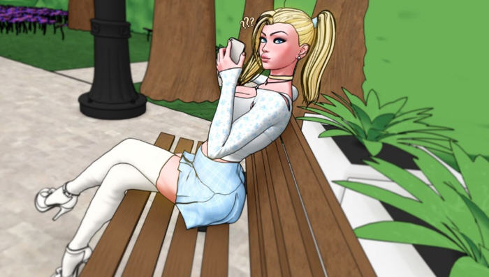 神圣之踵(Divine Heel) v0.2.1 汉化版 PC+安卓 手绘沙盒SLG游戏