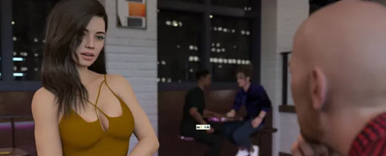 莱莉沉沦之路(Steps of Debauchery) Ep.4.1 官方中文版 动态SLG游戏