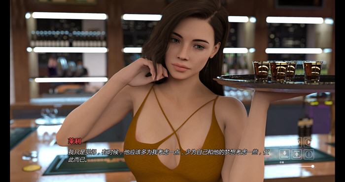 莱莉沉沦之路(Steps of Debauchery) Ep.4.1 官方中文版 动态SLG游戏