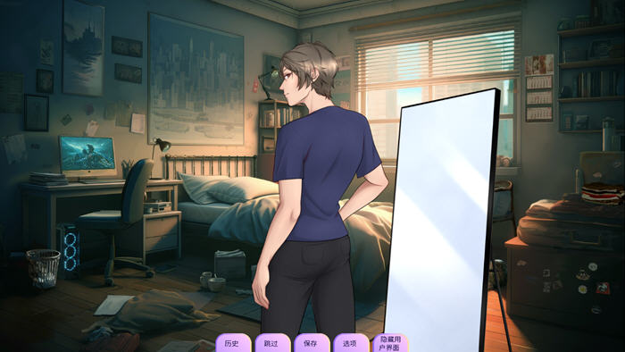 恋人(Loverse) v0.2503.0R 汉化版 PC+安卓 手绘SLG游戏-4 恋人(Loverse) v0.2503.0R 汉化版 PC+安卓 手绘SLG游戏