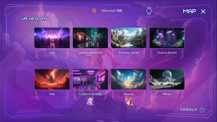 恋人(Loverse) v0.2503.0R 汉化版 PC+安卓 手绘SLG游戏-6 恋人(Loverse) v0.2503.0R 汉化版 PC+安卓 手绘SLG游戏