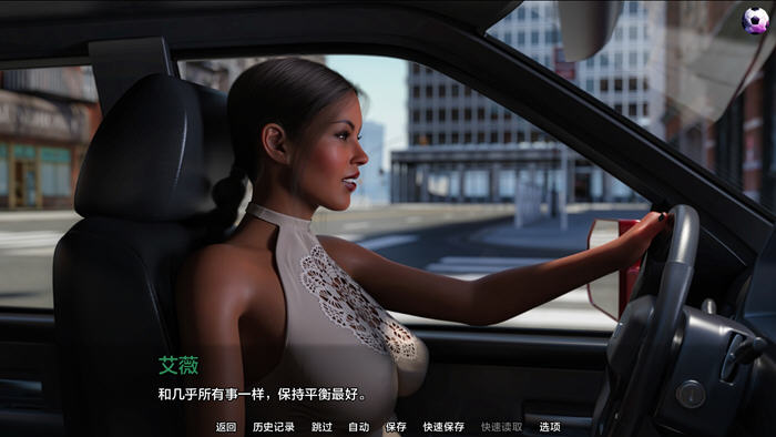 美丽的游戏(The Beautiful Game) v0.8.1 汉化版 PC+安卓 动态SLG游戏