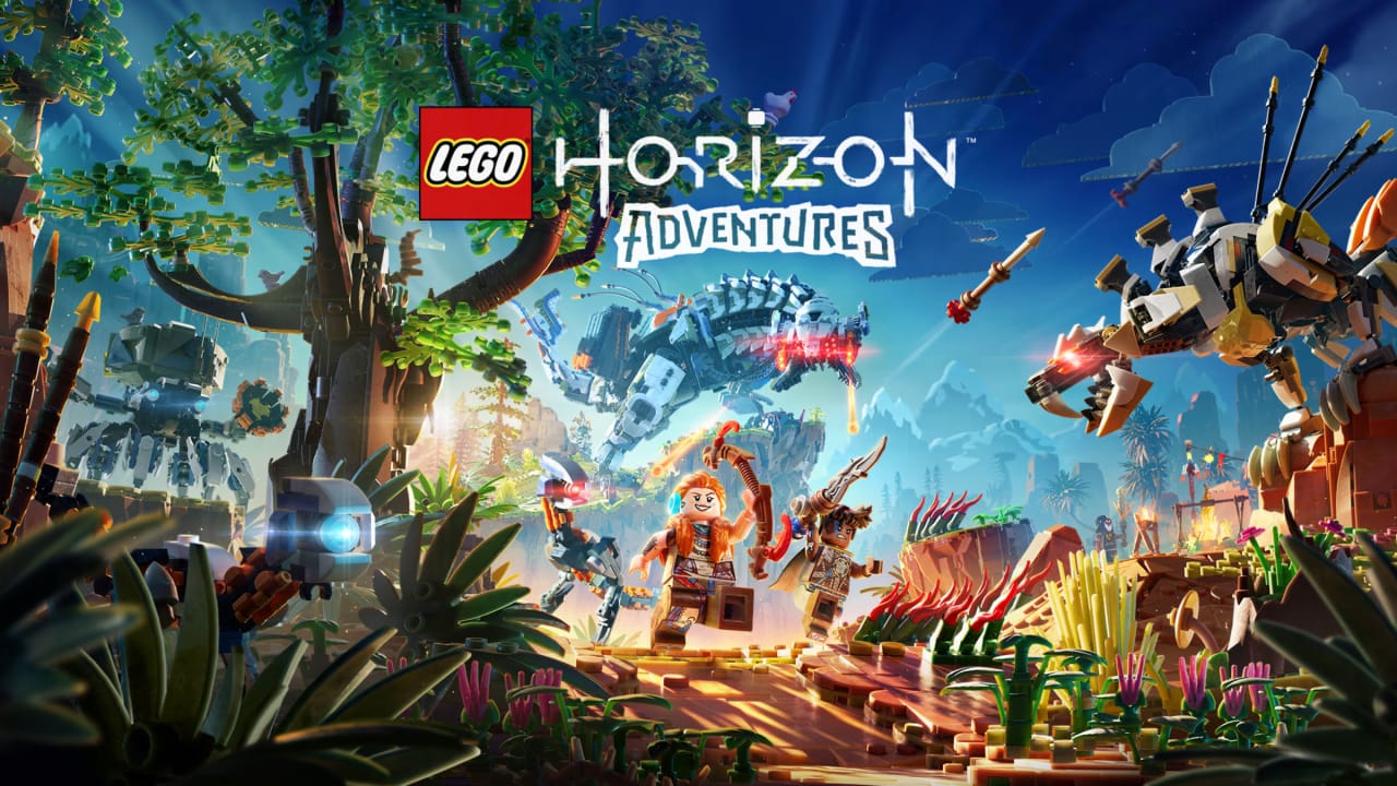 乐高地平线大冒险 LEGO Horizon Adventures-1 乐高地平线大冒险 LEGO Horizon Adventures