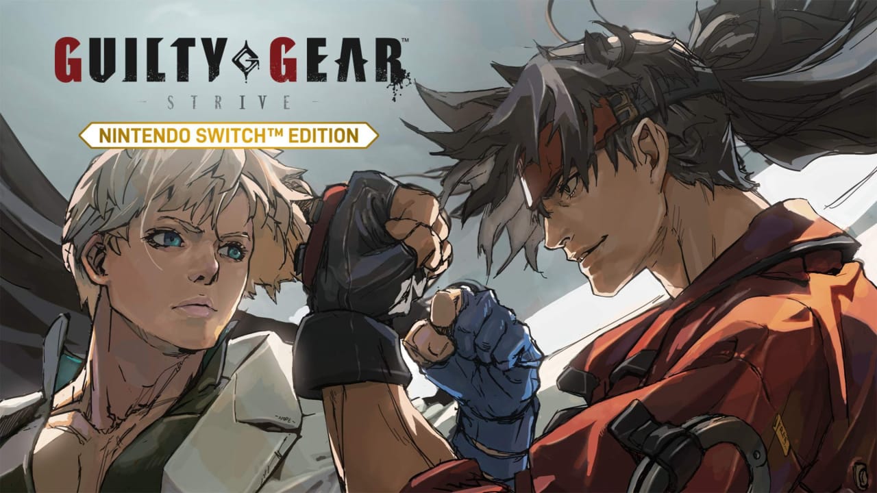 罪恶装备:奋战 | Guilty Gear -Strive- Nintendo Switch Edition-1 罪恶装备:奋战 | Guilty Gear -Strive- Nintendo Switch Edition