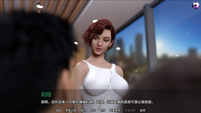 美丽的游戏(The Beautiful Game) v0.8.1 汉化版 PC+安卓 动态SLG游戏