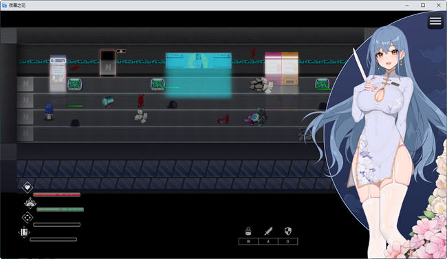 夜幕之花(Night Bloom) v0.493 官方中文版 动作RPG游戏