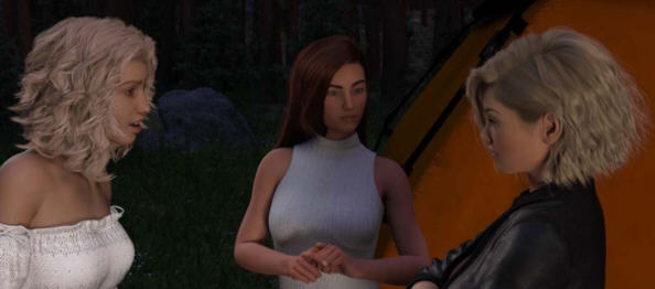 罪恶的快感 v0.46 精翻汉化版 PC+安卓 动态SLG游戏