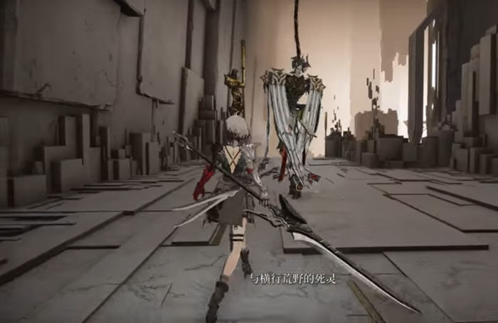 无限机兵(AI LIMIT) STEAM官方中文版 国产黑魂类游戏