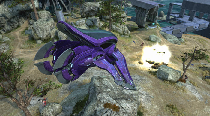 光环4:士长官合集 官方中文版 收录光环系列六部作品-4 光环4:士长官合集 官方中文版 收录光环系列六部作品