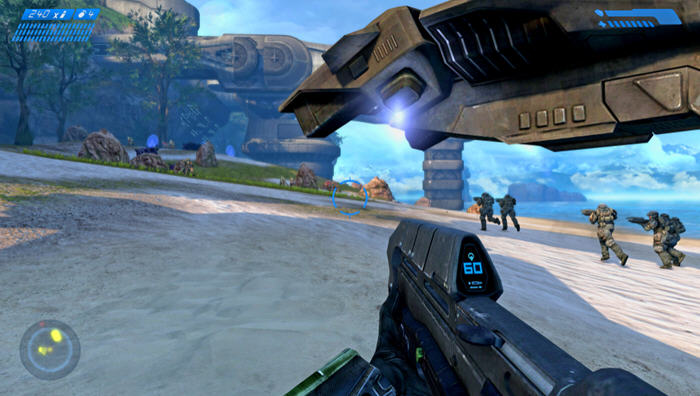 光环4:士长官合集 官方中文版 收录光环系列六部作品-6 光环4:士长官合集 官方中文版 收录光环系列六部作品