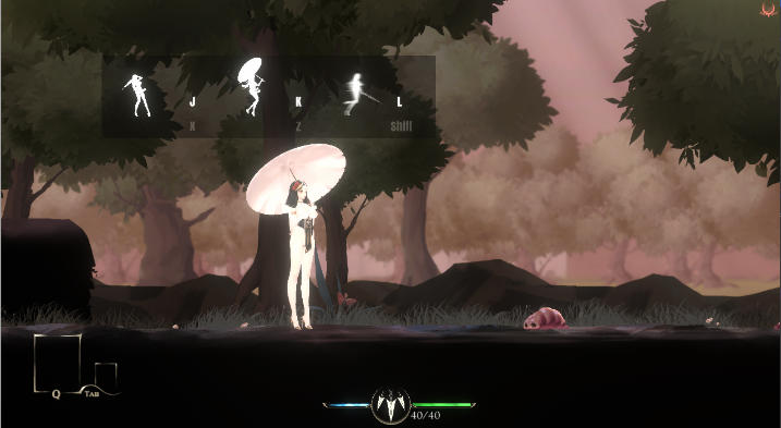 棘罪修女:伊妮莎/ThornSin