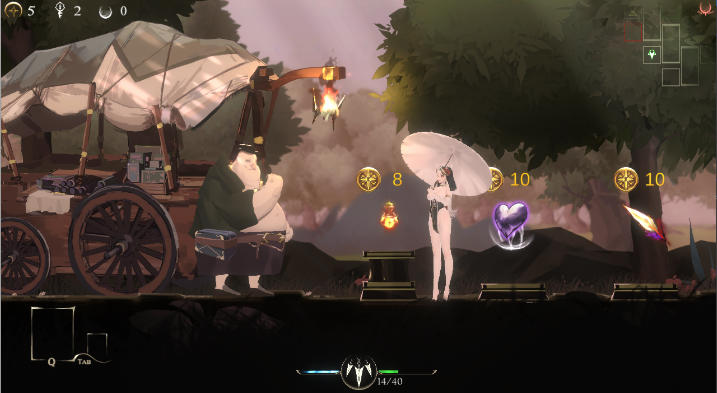 棘罪修女:伊妮莎/ThornSin