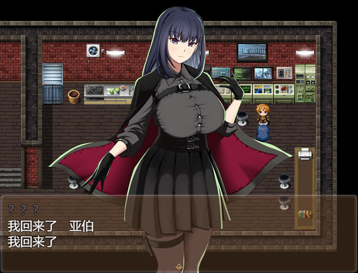 特工艾琳娜:与无能部下的危险任务 AI汉化版 PC+安卓 RPG游戏