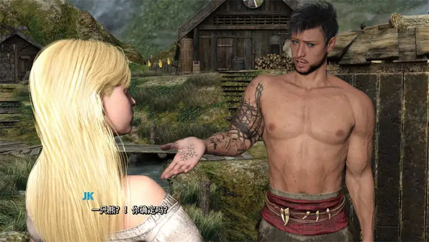 亨利的冒险(Henrys Adventures) v0.9.5 官方中文版 PC+安卓 动态SLG游戏