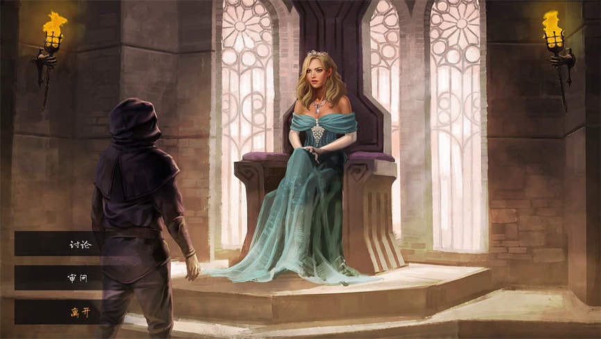 奴隶之书 v2.0.0c 官方中文语音版 PC+安卓 文字冒险游戏