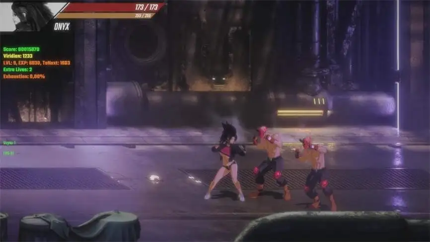 真红玛瑙/纯净的红玛瑙/Pure Onyx（已更新至V0.124+解锁画廊）