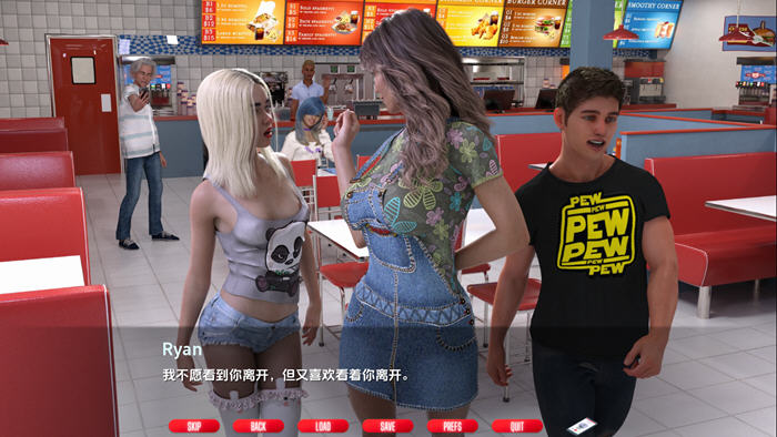 淘气邻居(Naughty Neighbours) v0.51 汉化版 PC+安卓 动态SLG游戏-4 淘气邻居(Naughty Neighbours) v0.51 汉化版 PC+安卓 动态SLG游戏