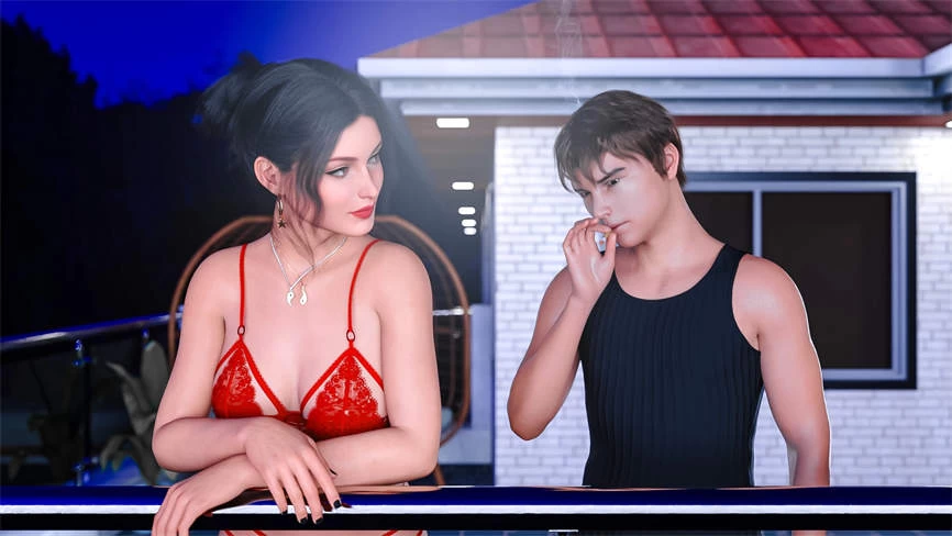 欺骗的阴影/Echoes of Deception（V0.60）