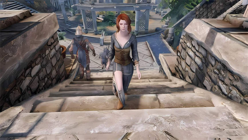 上古卷轴5:少女卷轴/The Elder Scrolls V:Skyrim第6张-皮玩部落 上古卷轴5:少女卷轴/The Elder Scrolls V:Skyrim