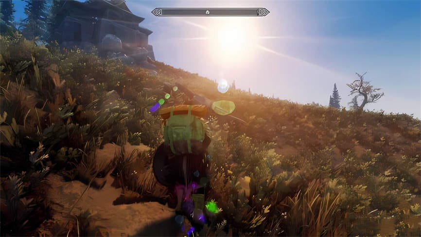 上古卷轴5:少女卷轴/The Elder Scrolls V:Skyrim第4张-皮玩部落 上古卷轴5:少女卷轴/The Elder Scrolls V:Skyrim