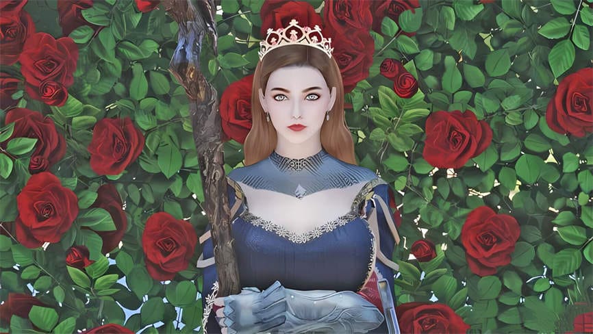 上古卷轴5:少女卷轴/The Elder Scrolls V:Skyrim第2张-皮玩部落 上古卷轴5:少女卷轴/The Elder Scrolls V:Skyrim