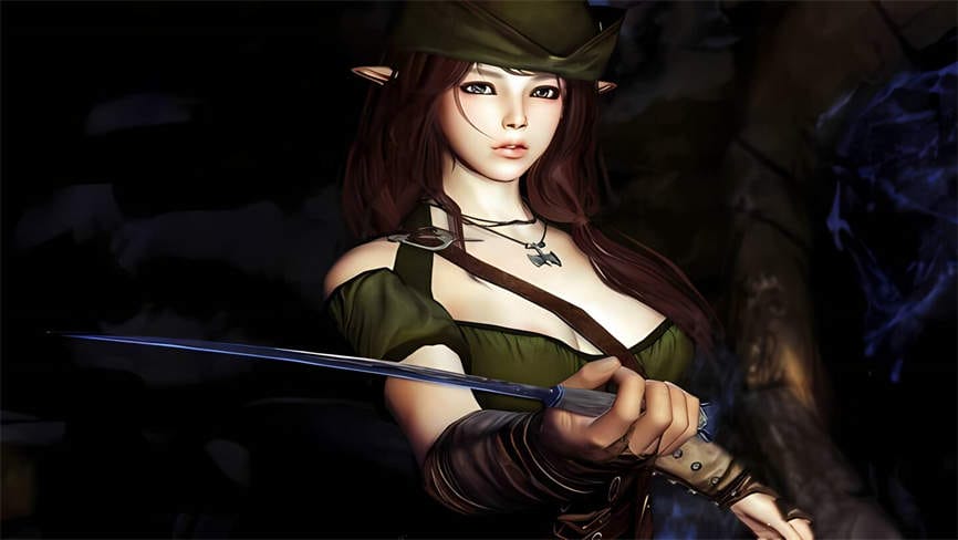 上古卷轴5:少女卷轴/The Elder Scrolls V:Skyrim第3张-皮玩部落 上古卷轴5:少女卷轴/The Elder Scrolls V:Skyrim