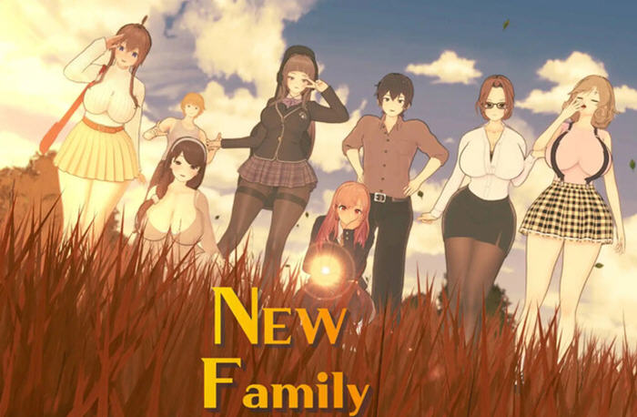 新家庭(New Family) v0.1.3 汉化版 PC+安卓 动态SLG游戏-2 新家庭(New Family) v0.1.3 汉化版 PC+安卓 动态SLG游戏