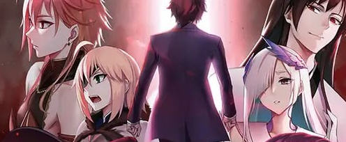 Fate:尘埃帝国 官方中文版整合所有DLC 大型RPG游戏+CG+存档