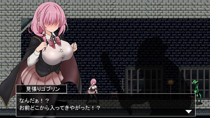 献祭竞技场(Arena of sacrifice) 日文版 横版ACT动作冒险游戏