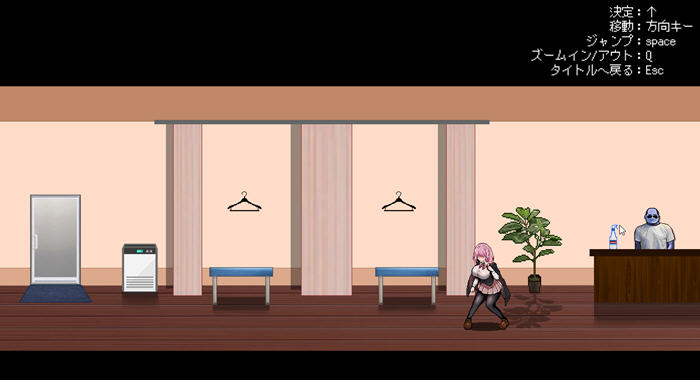 献祭竞技场(Arena of sacrifice) 日文版 横版ACT动作冒险游戏