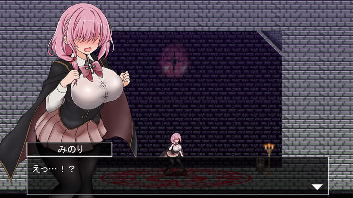 献祭竞技场(Arena of sacrifice) 日文版 横版ACT动作冒险游戏