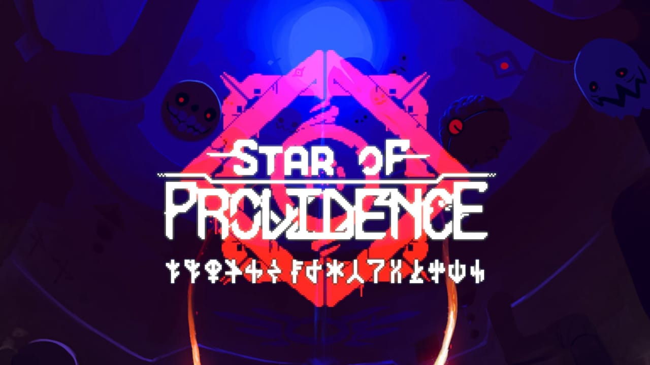 [Switch游戏]神意之星 Star of Providence