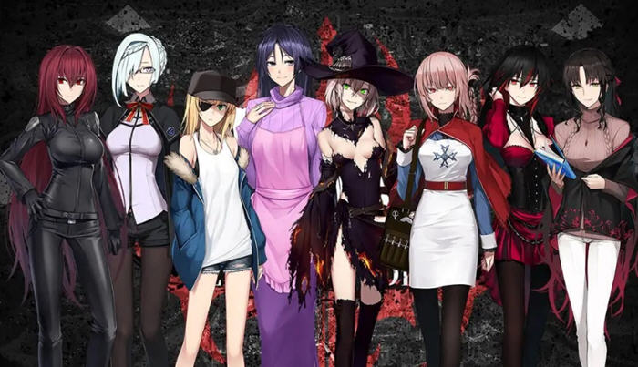 Fate:尘埃帝国 官方中文版整合所有DLC 大型RPG游戏+CG+存档